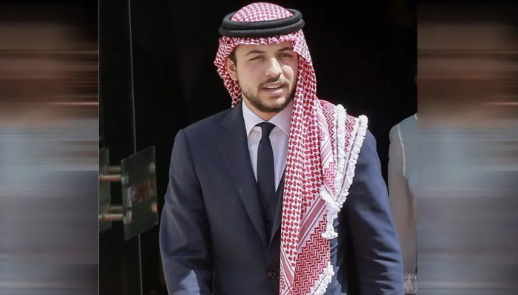 بالصور والفيديو - ولي العهد الأردني في قصر ويندسور