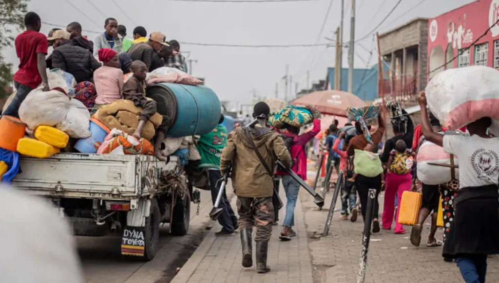 الخارجية اللبنانية توضح وضع الجالية في الكونغو: 30 لبنانياً عبروا الى رواندا