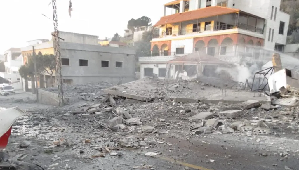 الصحة اللبنانية تصدر التقرير التراكمي المحدث للاعتداءات الإسرائيلية على القطاع الصحي