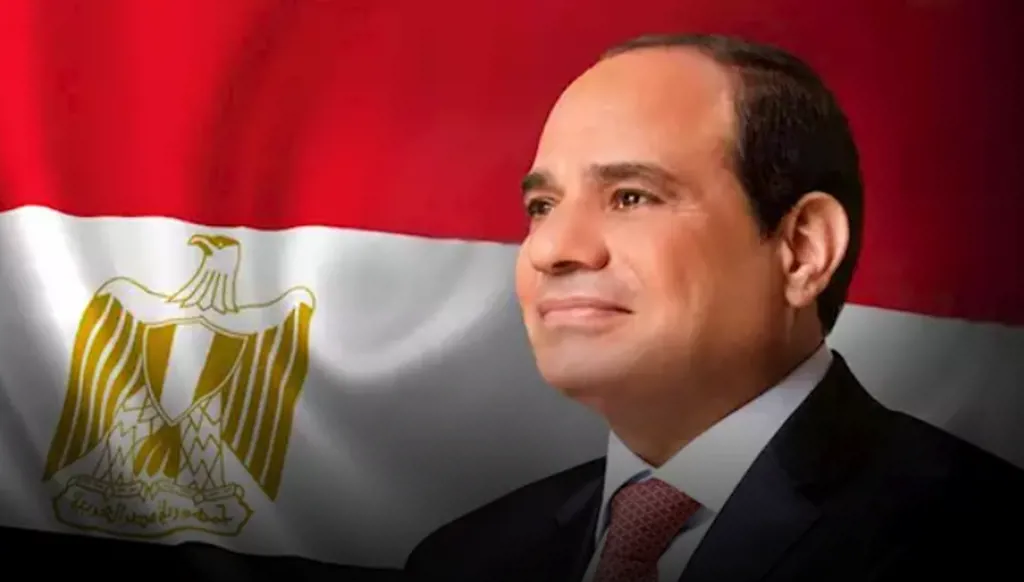 السيسي يهنئ أحمد الشرع لتوليه منصب رئاسة سوريا