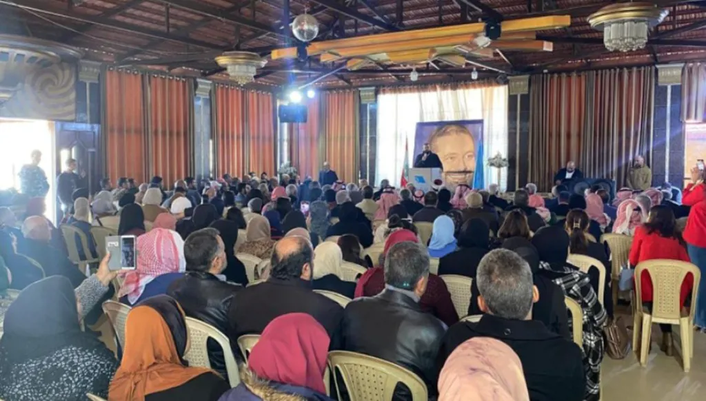 أحمد الحريري يدعو  للاحتفال بسقوط نظام الأسد