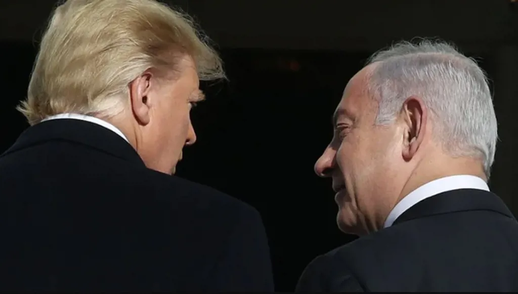 ترامب ونتنياهو غداً... صوغ جديد للشرق الأوسط ديموغرافياً وجغرافياً