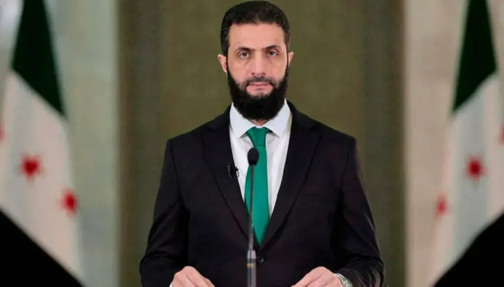 الشرع في أول مقابلة مع "الإيكونوميست" البريطانية: "جهادي أم باني أمة"