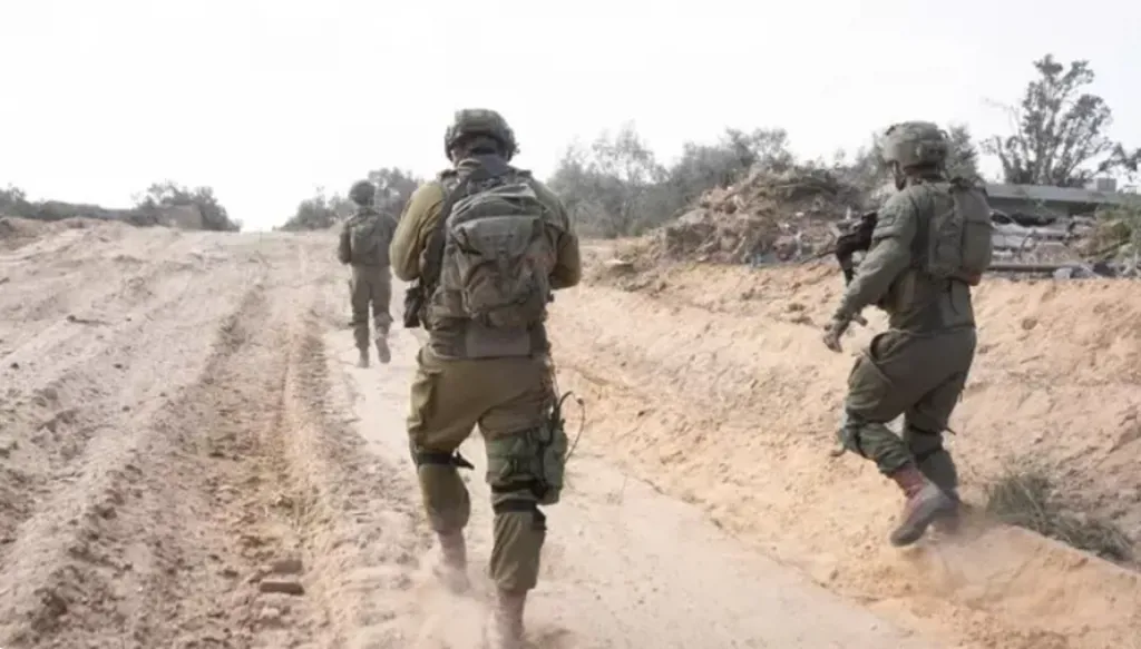 محور نتساريم... لا حياة لمن تنادي (فيديو)