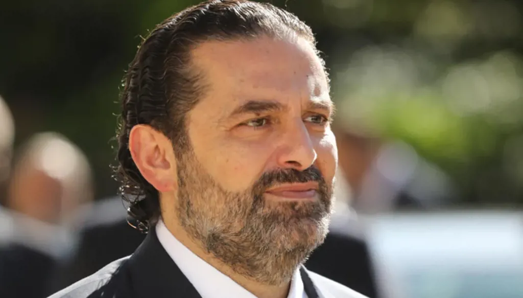 سعد الحريري في بيروت لإحياء ذكرى ١٤ شباط بعد سقوط النظام السوري… "عالساحة راجعين"
