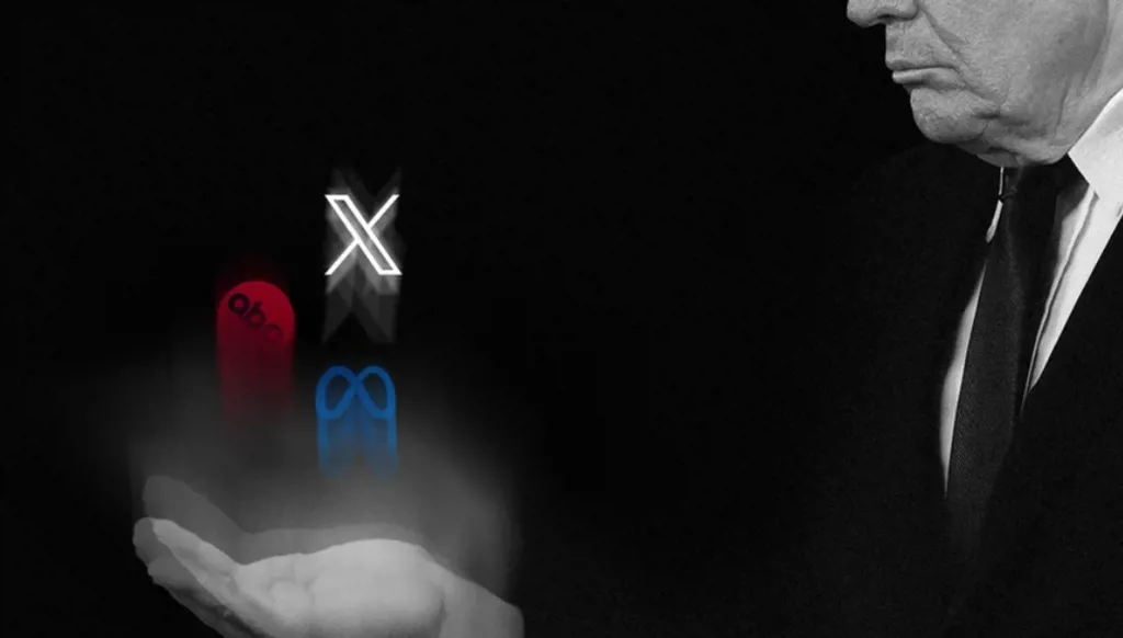 إكس توافق على دفع نحو 10 ملايين دولار لتسوية دعوى أقامها ترامب