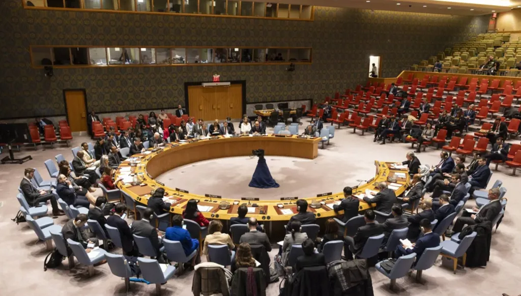 ‌‏المجموعة العربية في الأمم المتحدة: نريد "ريفييرا" فلسطينية... والخطة "ب" جاهزة لإنقاذ غزة