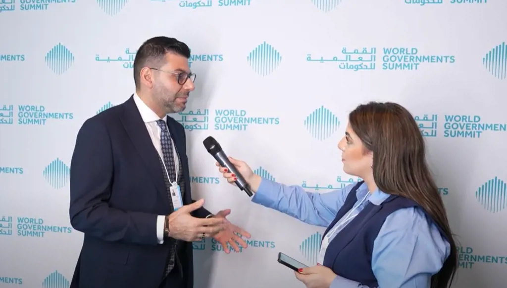 سيزار مكرزل يكشف تفاصيل تقرير الإطار العامّ لقابليّة العيش في المدن بين بلديّة دبي و"سيا"