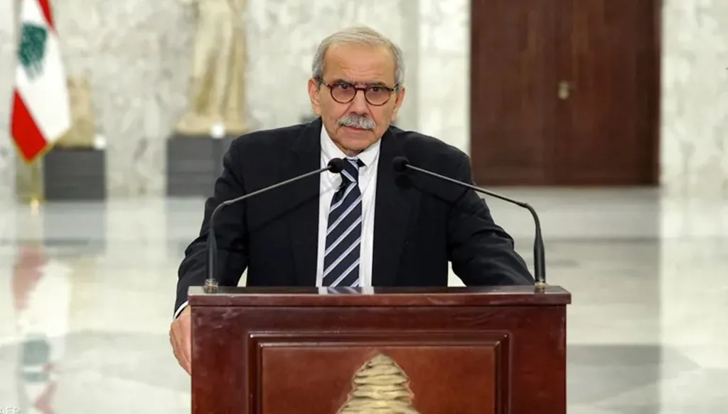 سلام يلتقي حاكم مصرف لبنان بالإنابة ورئيس مجلس القضاء الأعلى