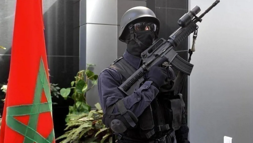 الأمن المغربي يفكك خلية موالية لـ"داعش"