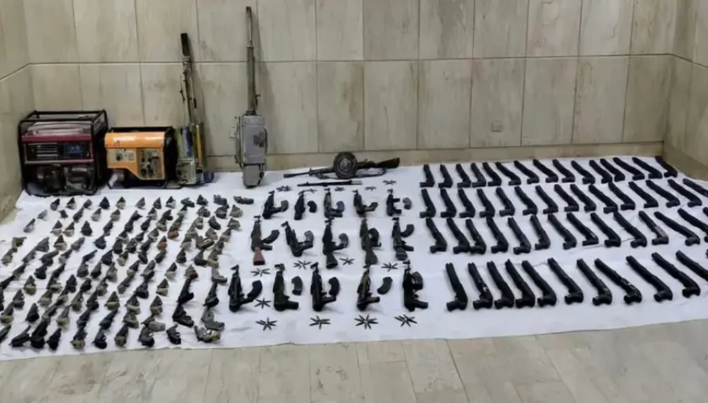 الأمن المصري يعلن سقوط "قلعة الكيف" والقبض على "خط الصعيد"