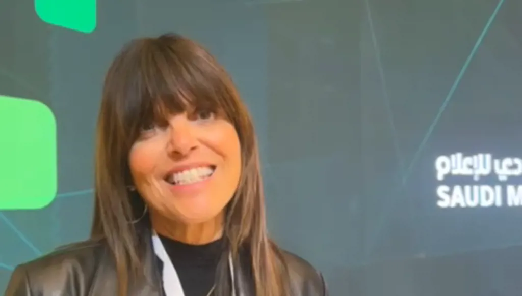 على هامش المنتدى السعودي للإعلام... بيتسي كلايتون لـ"النهار": أفضل القصص وأهمها هي قصصك الشخصية