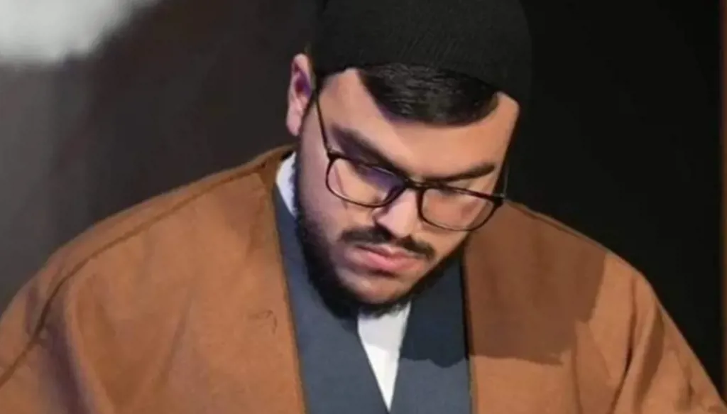 قبل أيام من تشييع نصر الله... ماذا قال نجله؟ (فيديو)