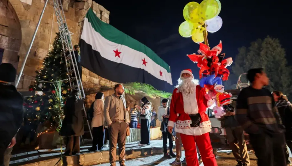 سوريا ليست أفغانستان... الرقص مسموح والثقافة احتفالية حياة