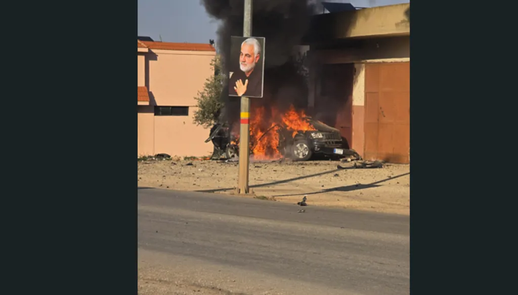 أدرعي: استهدفنا عنصراً بارزاً في وحدة التسلّح ونقل الوسائل القتالية 4400 بـ"حزب الله"