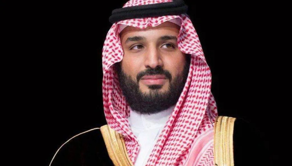 ولي العهد السعودي يهنئ سلام
