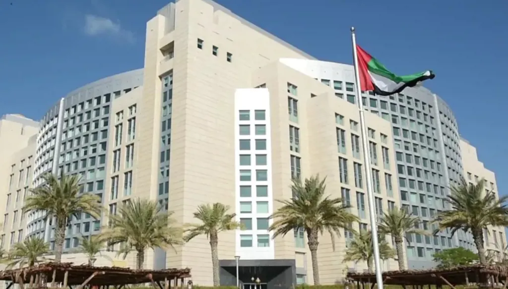 الإمارات تدين بشدة الاعتداءات الإسرائيلية على الأراضي السورية