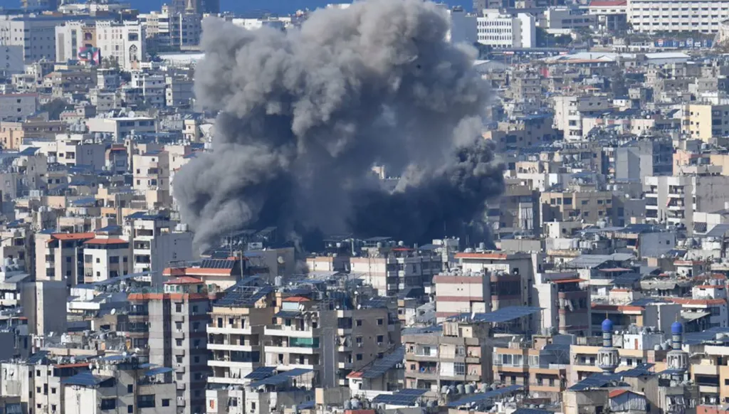 هل أبلغت إسرائيل لبنان باحتمال استهداف الضاحية الجنوبية؟