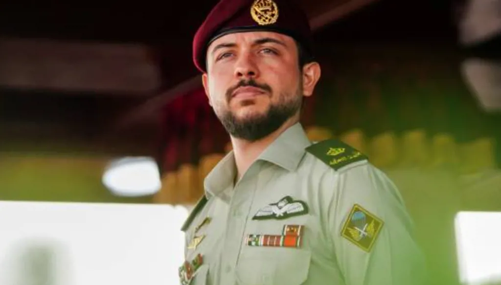 ولي العهد الأردني في ذكرى تعريب الجيش العربي: "يا جيشنا يا عربي"