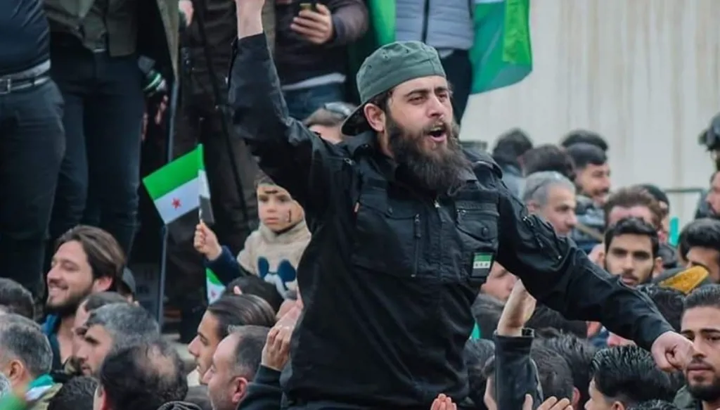 حادث سير يودي بحياة منشد الثورة السورية... من هو قاسم الجاموس؟