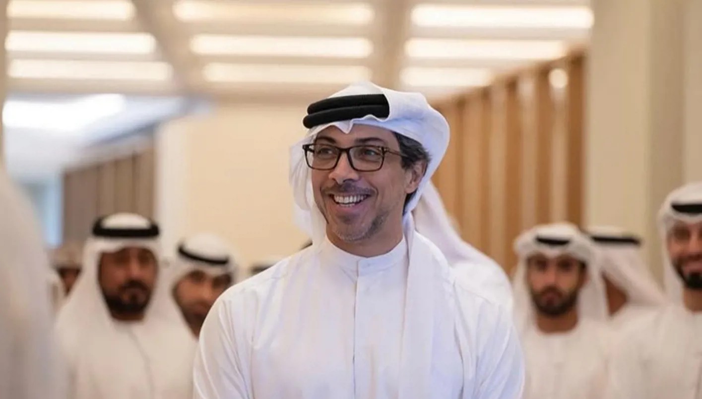 الشيخ منصور بن زايد آل نهيان. (إكس)