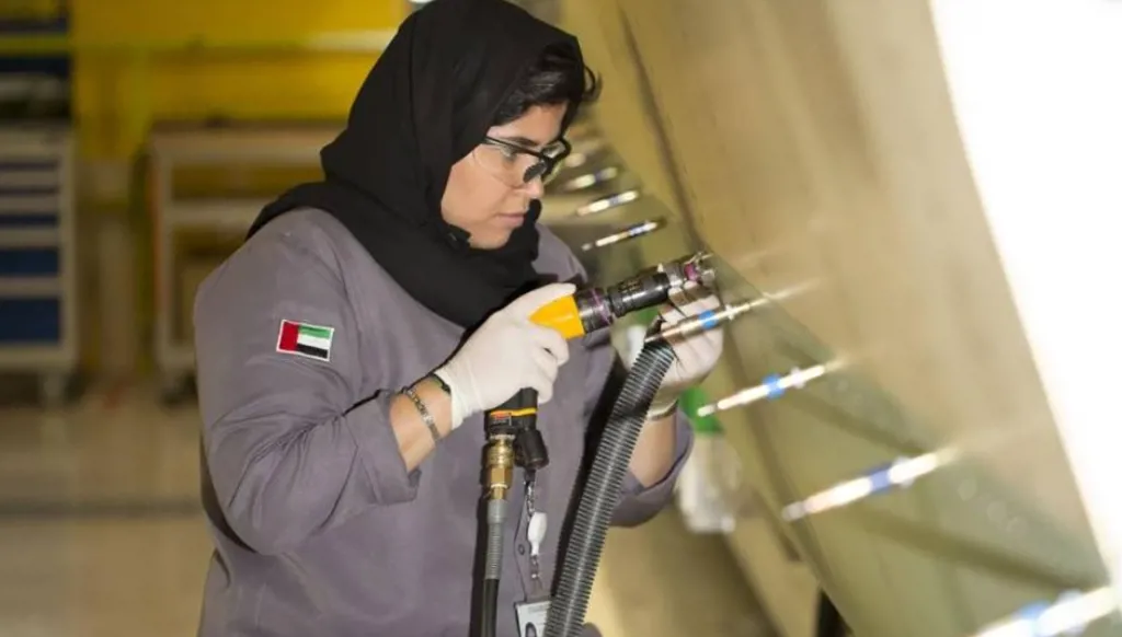 "إيرباص" تخطط لتصنيع أجزاء طائرة "A400M" في الإمارات