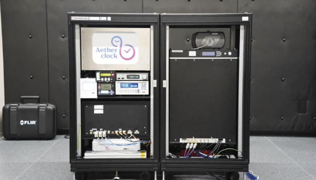 اليابان تطرح للبيع الساعة الأكثر دقّة في العالم مقابل 3,3 ملايين دولار!