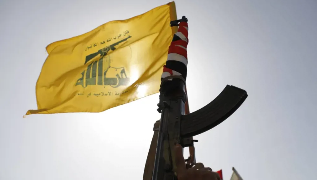 حزب الله ينفي علاقته بأحداث سوريا: لعدم الانجرار وراء حملات التضليل