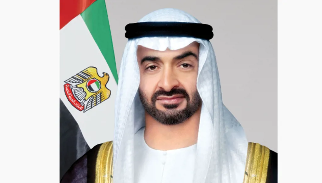 بن زايد يهنئ رئيس وزراء كندا الجديد