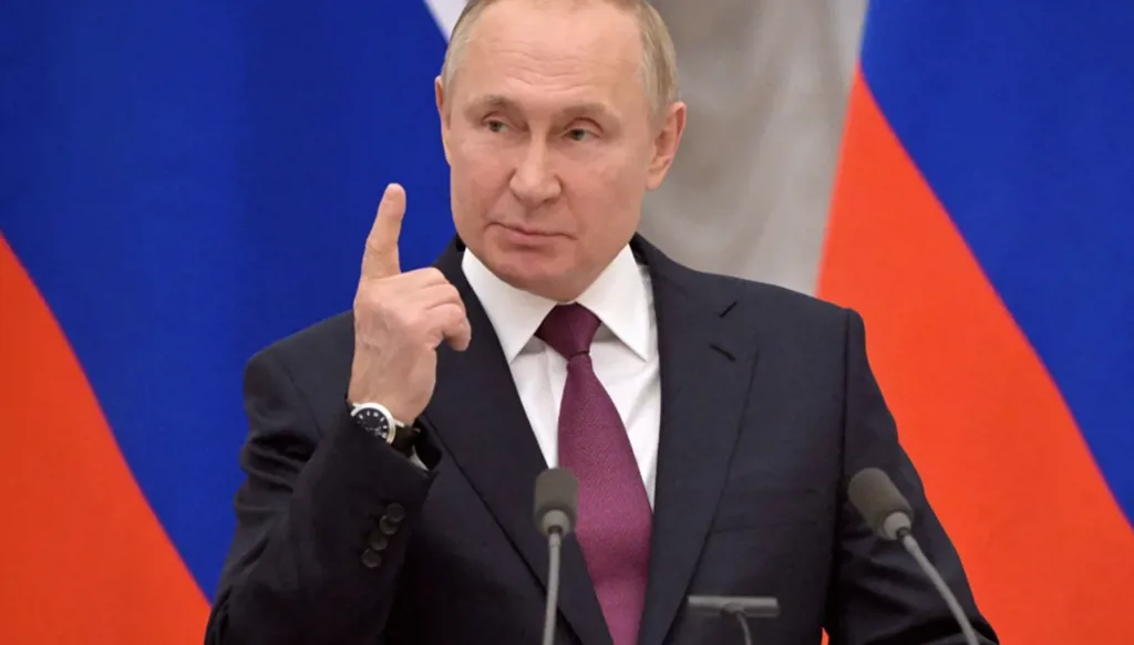 بوتين ينصح بعدم الاعتماد على عودة التجارة الحرة... ويتوعّد الشركات الغربية