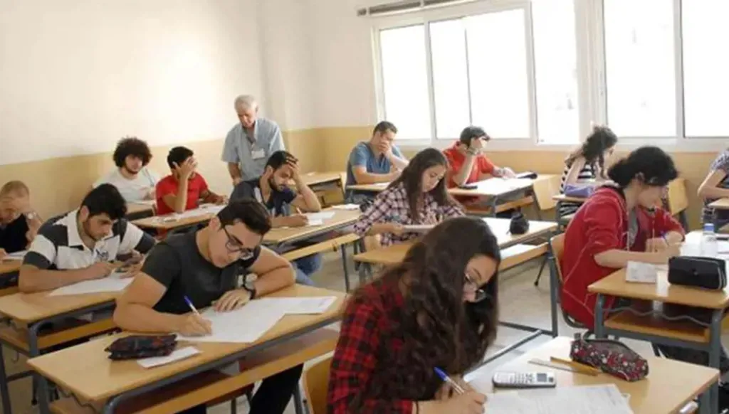 امتحانات (صورة تعبيريّة). 