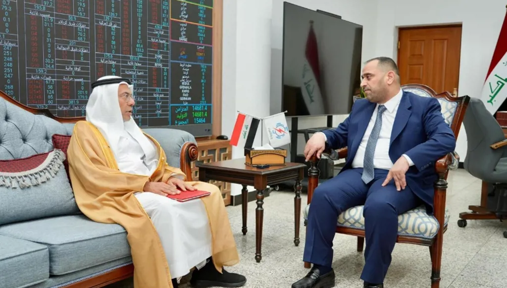 العراق يوقع عقداً مع الإمارات لبناء محطات شمسية لإنتاج الكهرباء