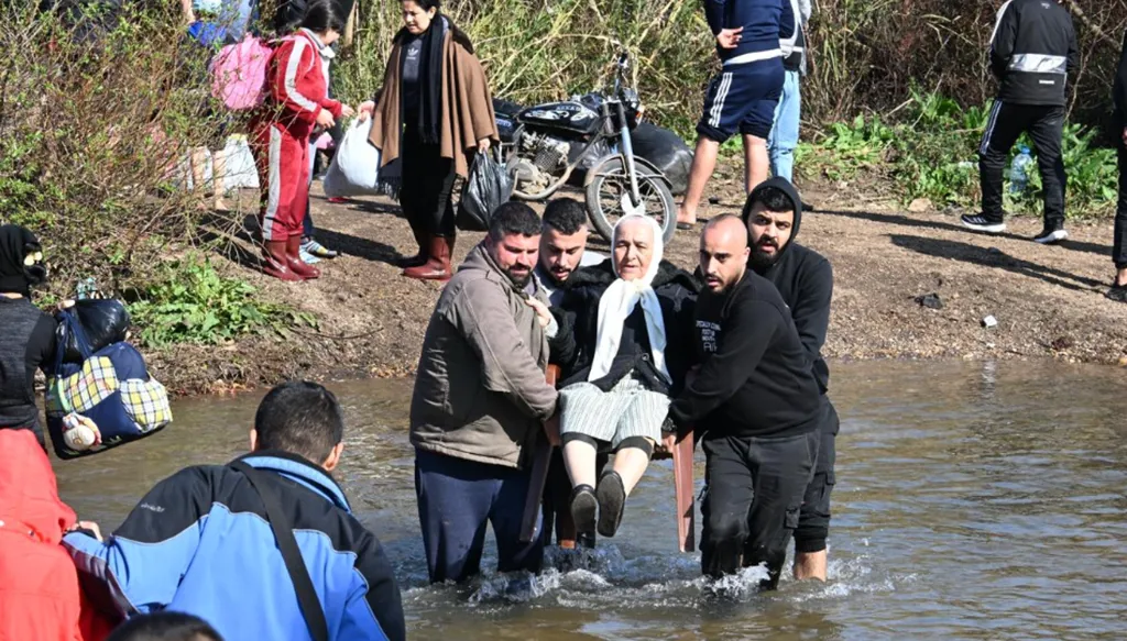 بعد أحداث الساحل السوري... تراجع في أعداد النازحين الوافدين إلى الضفة اللبنانية