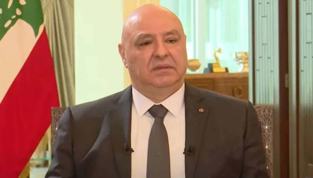 الرئيس عون: شرط لماكرون لمساعدة لبنان و"حزب الله" متعاون