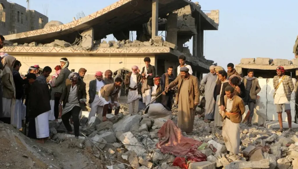 اليمن... تجدد الغارات الأميركية