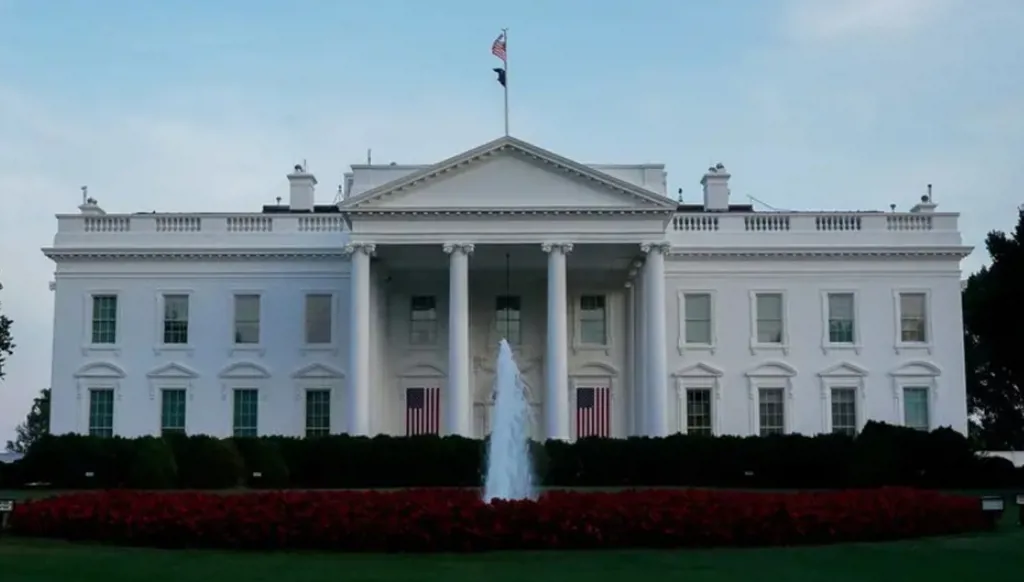 البيت الأبيض يعلّق على تعيين سعيد حاكماً للمصرف المركزي