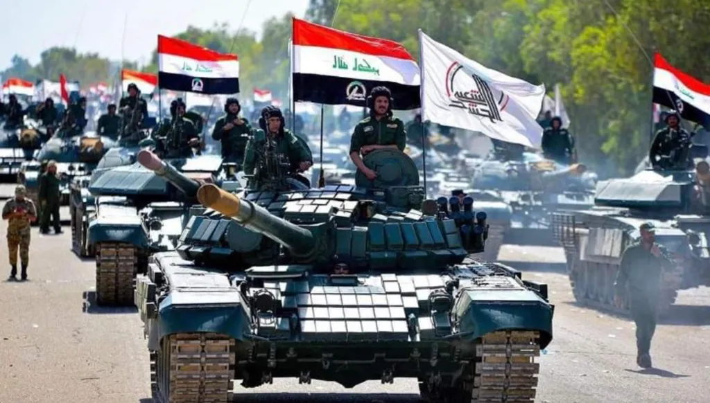 سفير إيران لدى العراق: حل الحشد الشعبي أو دمجه أمر غير مقبول
