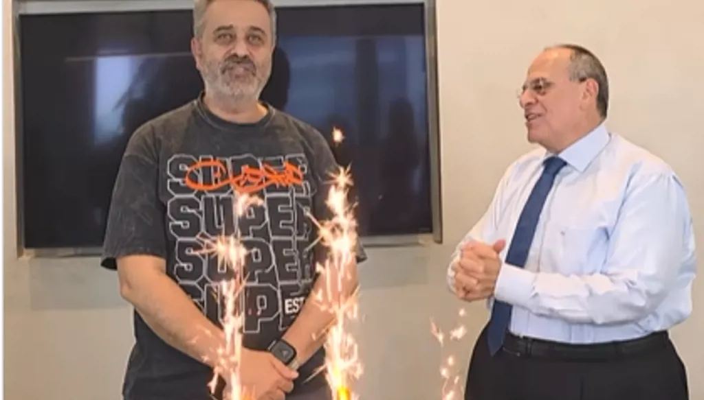 سامر البرقاوي يتحدث عن نهاية "تحت سابع أرض" (فيديو)