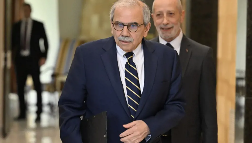 سلام: التأكيد على تمسك لبنان الكامل بتطبيق القرار 1701