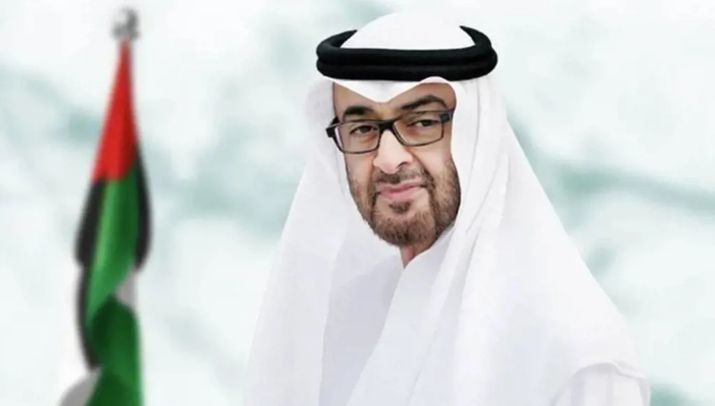 الرئيس الإماراتي يتبادل هاتفياً تهاني عيد الفطر مع قادة الدول الشقيقة وشيخ الأزهر