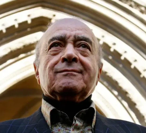 محمد الفايد