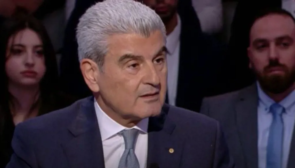 وزير الصناعة اللبناني لـ"الحرّة": لا إعادة إعمار قبل نزع سلاح حزب الله