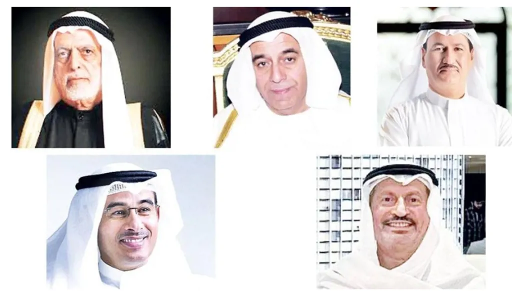 5 إماراتيين ضمن قائمة "فوربس" لأثرياء العالم في 2025