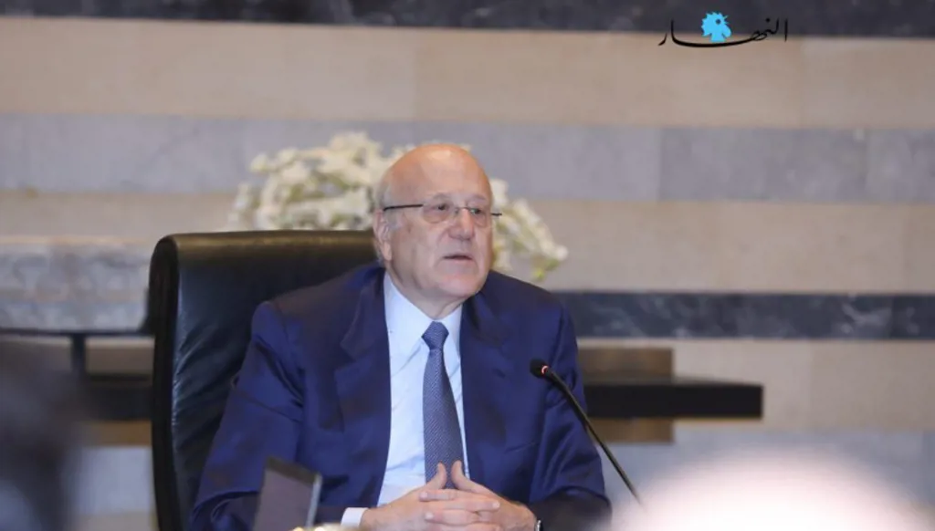 ميقاتي لـ"النهار": النيابة في أوانها ولن أساهم في شرخ البيت السني