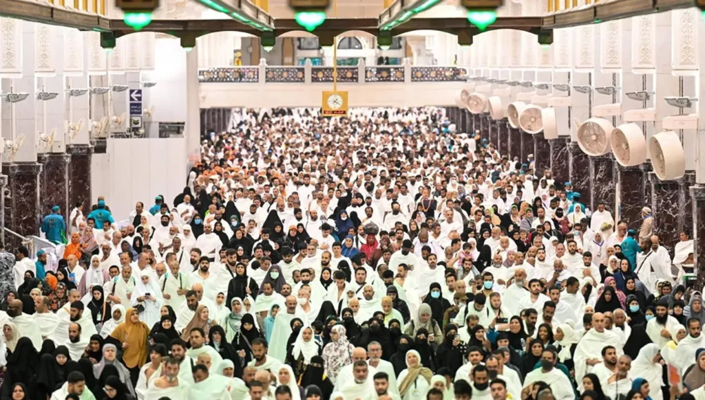 السعودية: الأحد آخر موعد لدخول المعتمرين