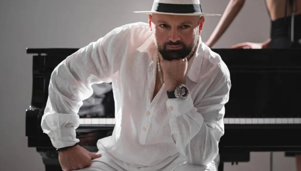 بسام شليطا في "فانتازيا الأندلس"  جسر ثقافي أبعد من حدود النغم (فيديو)