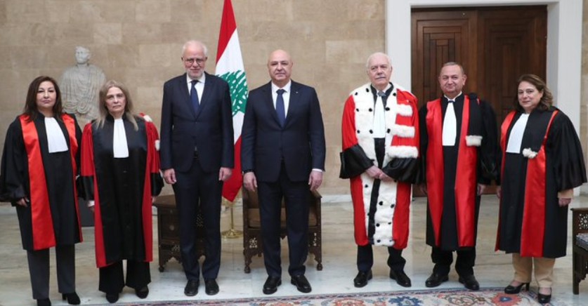 جوزف عون (الوكالة الوطنية)