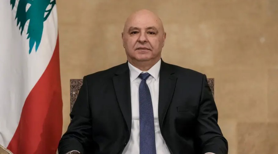 جوزف عون (موقع)