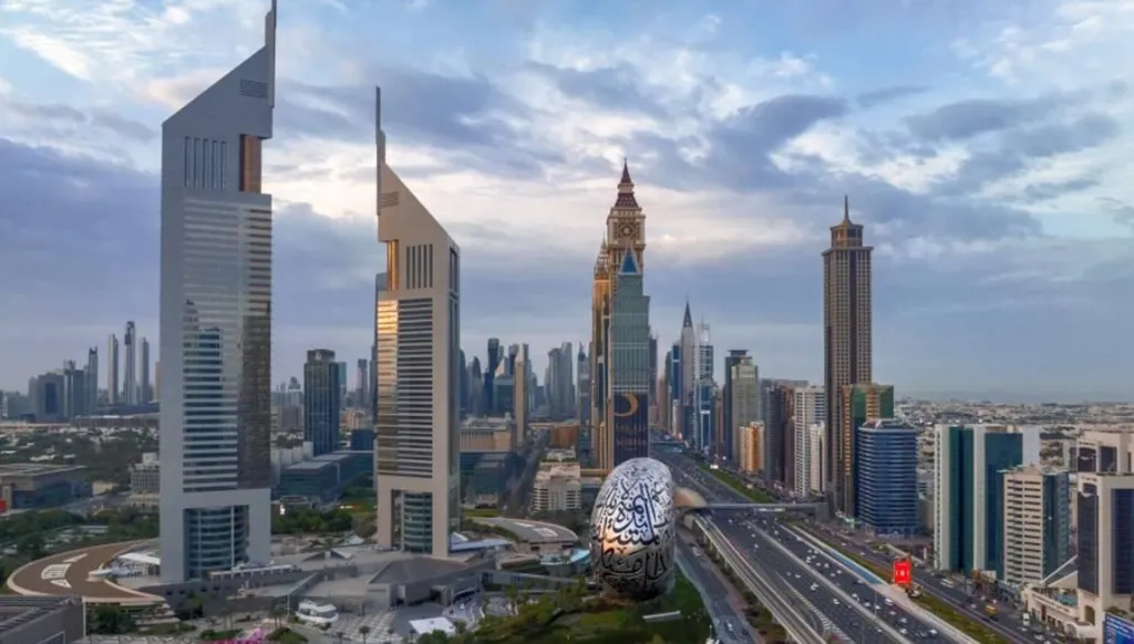 دبي وأبوظبي على قائمة أفضل 5 مدن ذكية في العالم