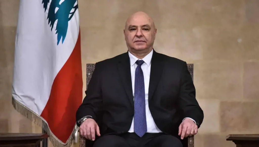 الرئيس عون: مرة جديدة يدفع الجيش من دماء أبنائه ثمن بسط سلطة الدولة